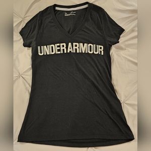 Womens Under Armour Shirt - Size XS